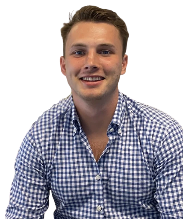 Harry Walker, founder of Walkr Digital